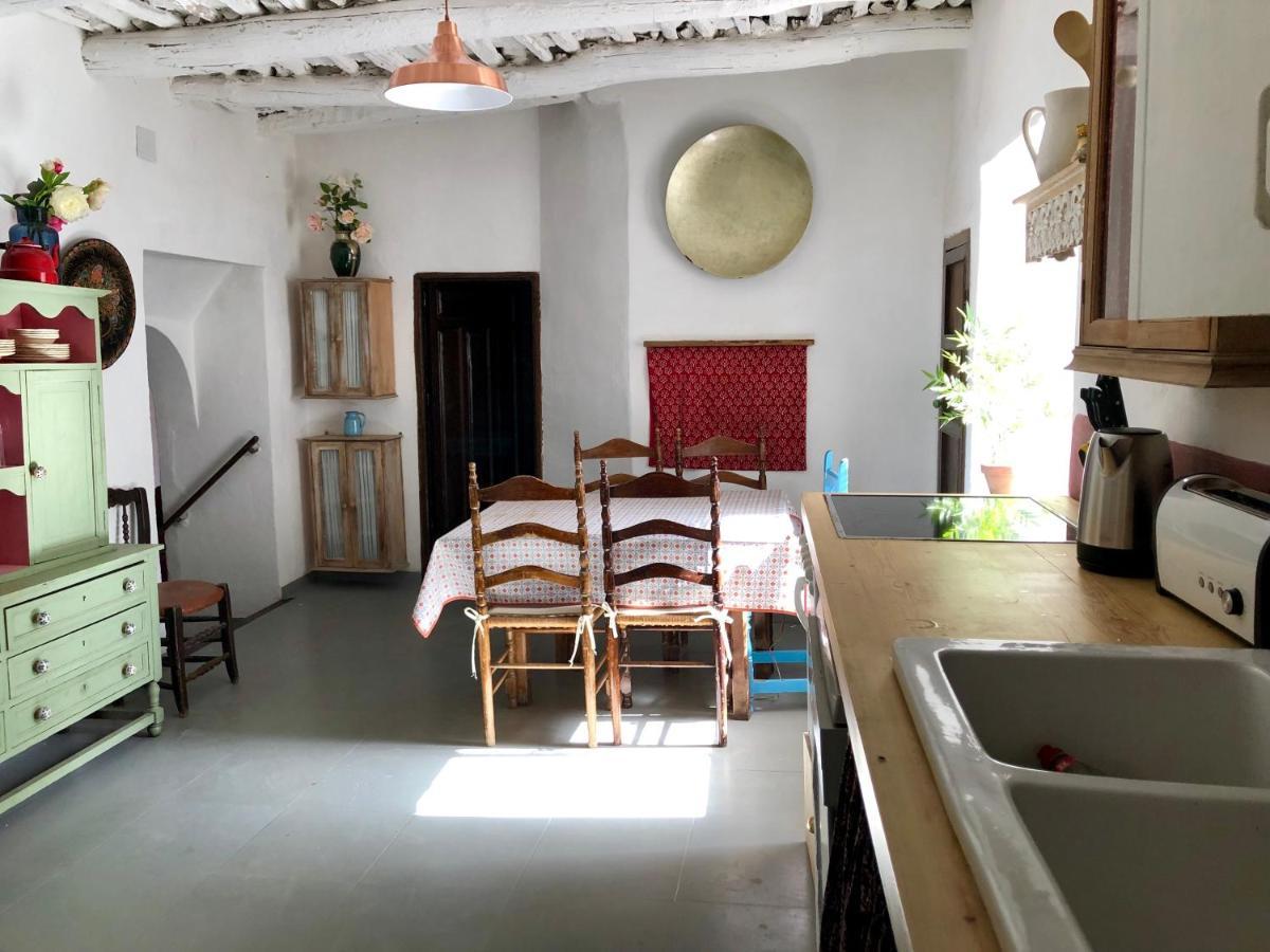 Villa Casa Carmela, Rural House With Spectacular Views, In An Exquisite Area Atalbeitar Exterior foto