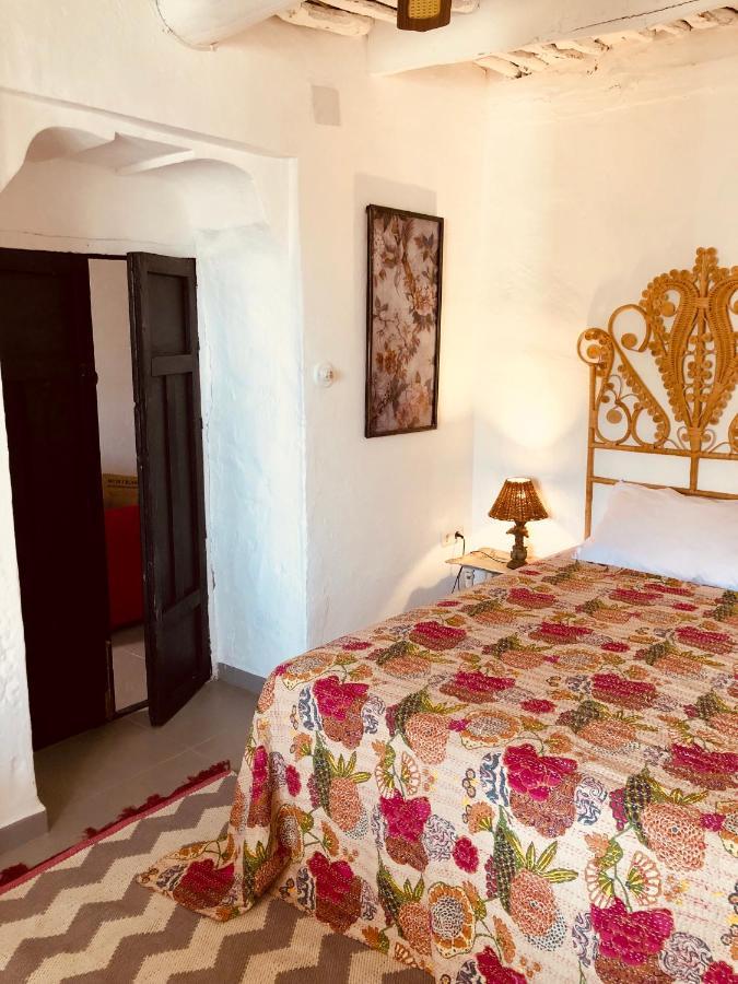 Villa Casa Carmela, Rural House With Spectacular Views, In An Exquisite Area Atalbeitar Exterior foto