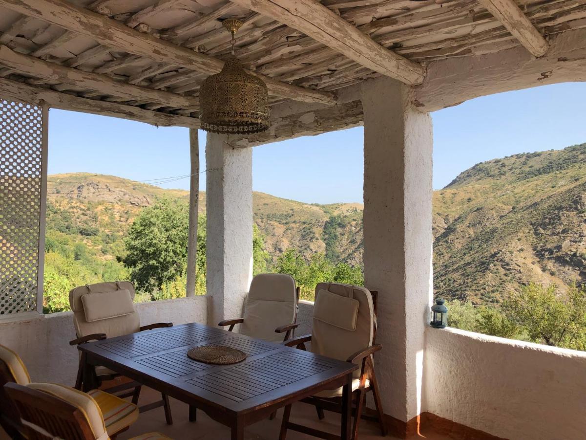 Villa Casa Carmela, Rural House With Spectacular Views, In An Exquisite Area Atalbeitar Exterior foto