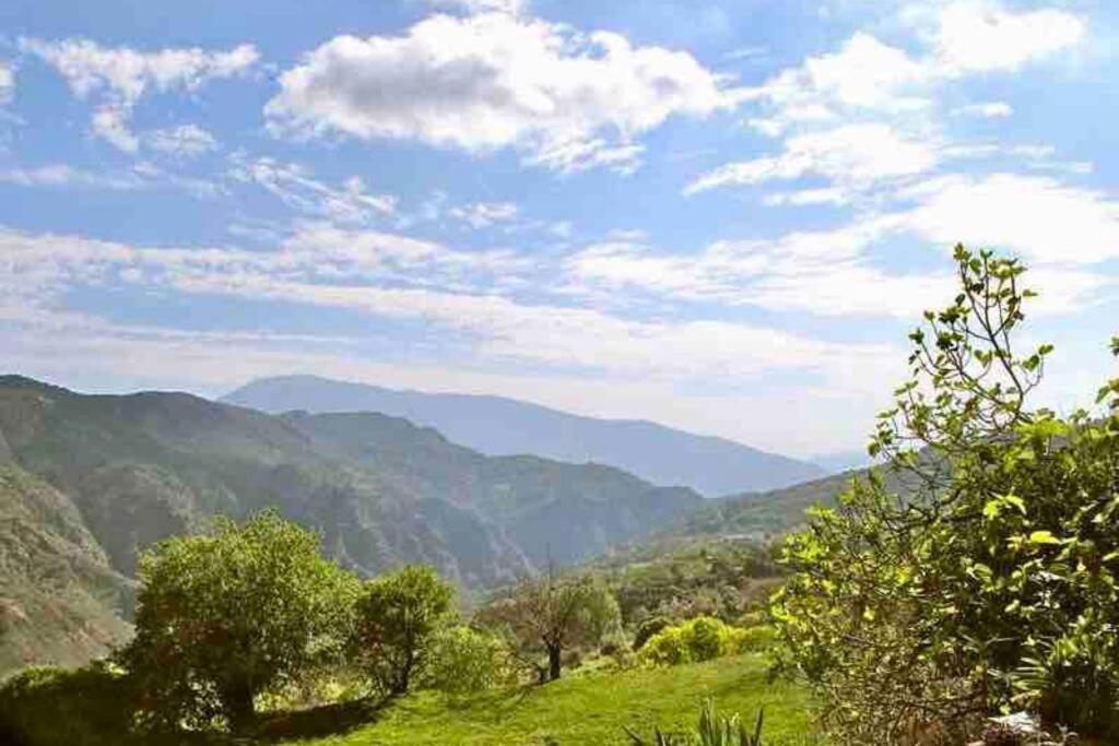 Villa Casa Carmela, Rural House With Spectacular Views, In An Exquisite Area Atalbeitar Exterior foto