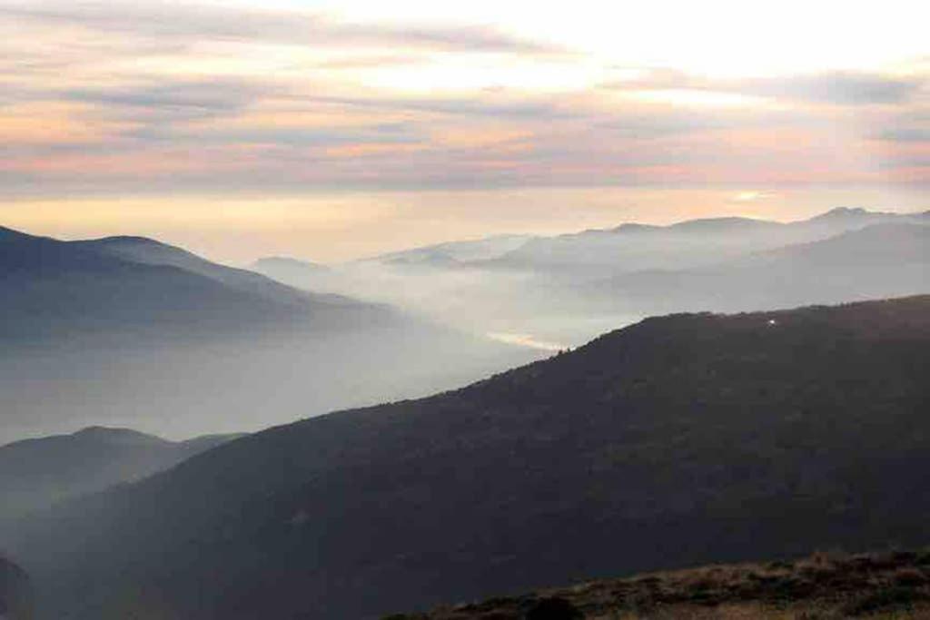 Villa Casa Carmela, Rural House With Spectacular Views, In An Exquisite Area Atalbeitar Exterior foto