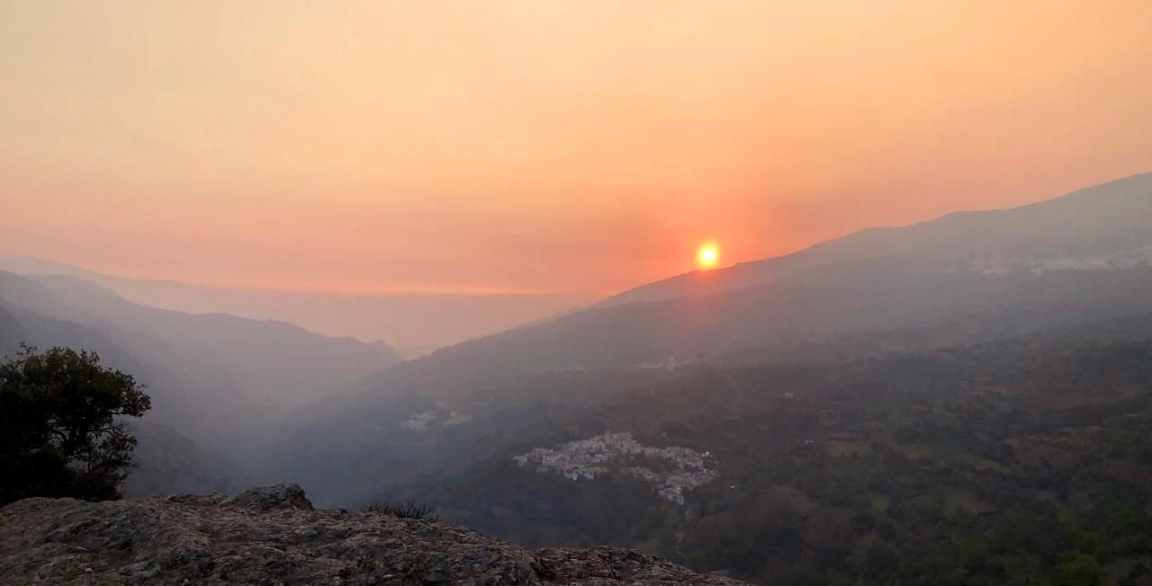 Villa Casa Carmela, Rural House With Spectacular Views, In An Exquisite Area Atalbeitar Exterior foto