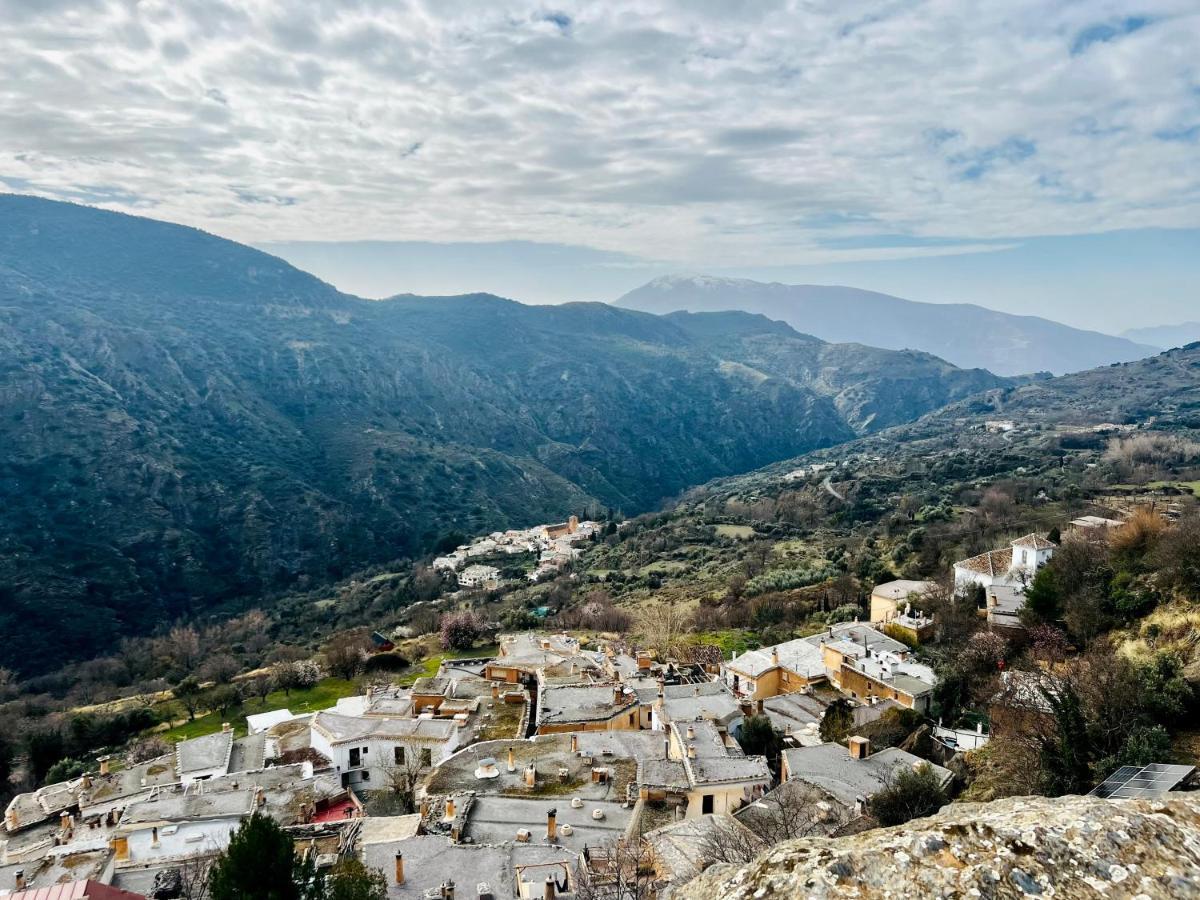Villa Casa Carmela, Rural House With Spectacular Views, In An Exquisite Area Atalbeitar Exterior foto