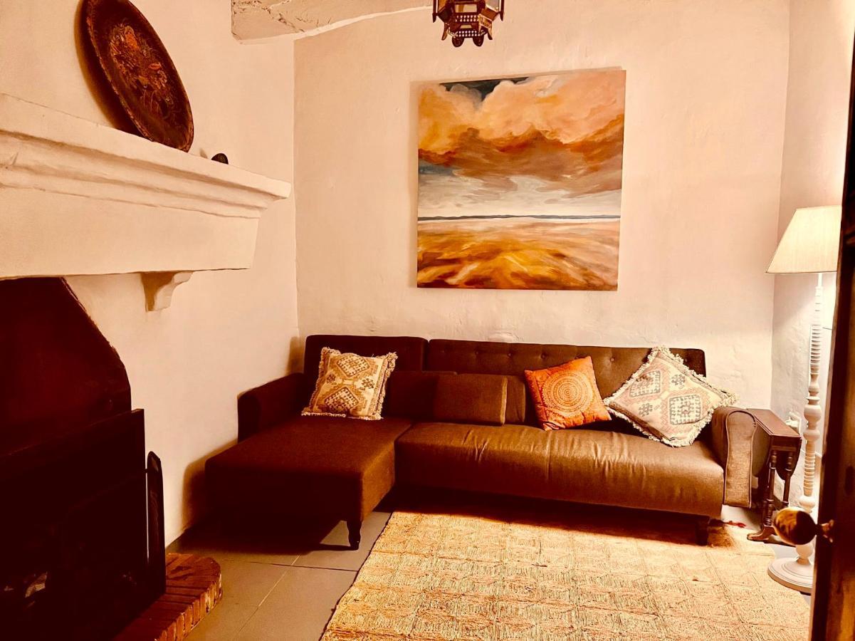 Villa Casa Carmela, Rural House With Spectacular Views, In An Exquisite Area Atalbeitar Exterior foto