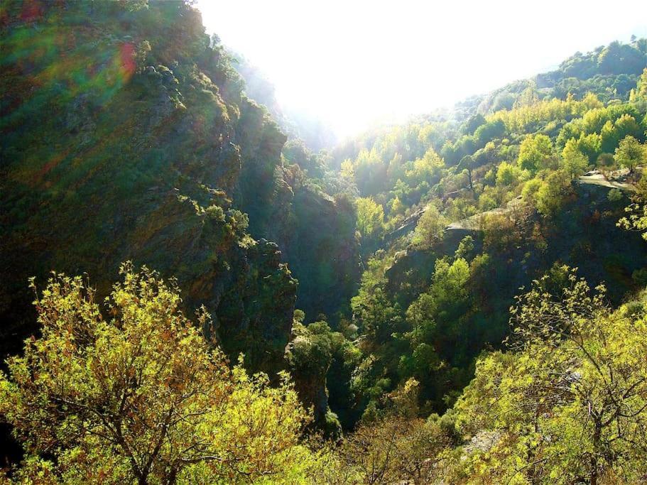 Villa Casa Carmela, Rural House With Spectacular Views, In An Exquisite Area Atalbeitar Exterior foto