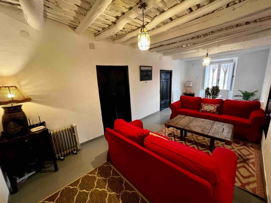 Villa Casa Carmela, Rural House With Spectacular Views, In An Exquisite Area Atalbeitar Exterior foto